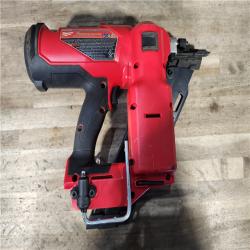 HOUSTON LOCATION - AS-IS Milwaukee M18 FUEL 30 Degree Framing Nailer (TOOL ONLY)