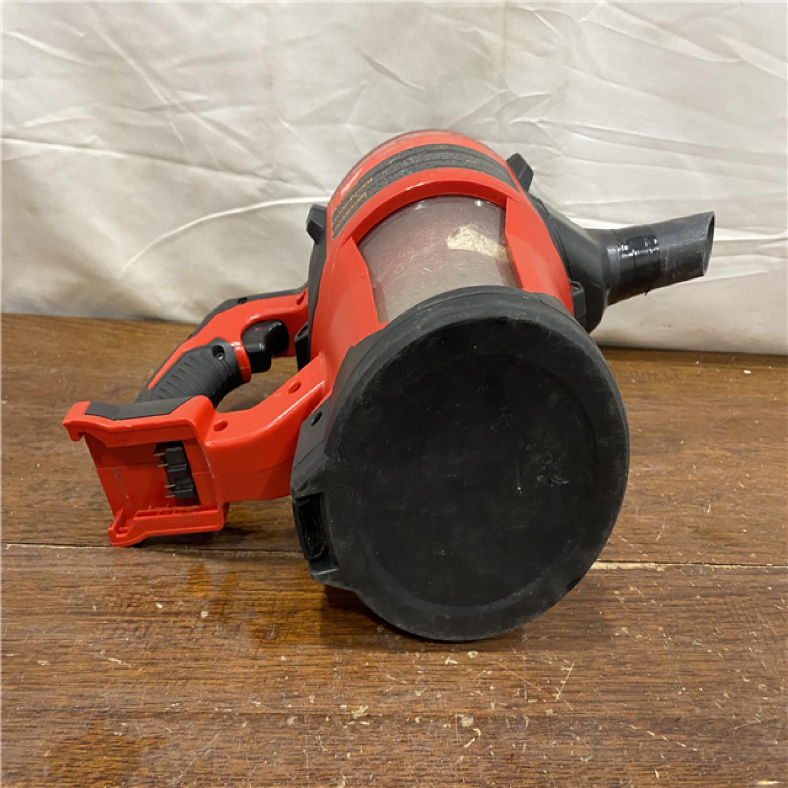 AS-IS Milwaukee M18 18-Volt Lithium-Ion Cordless Compact Vacuum (Tool-Only)