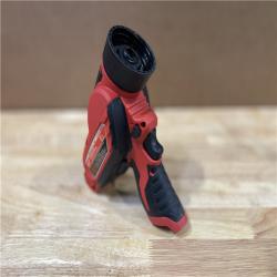 AS-IS Milwaukee M12 12V Cordless 20 Oz. Aluminum Barrel Adhesive and Caulk Gun Kit