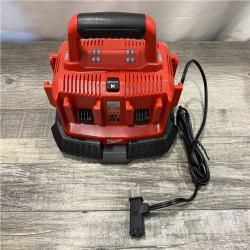 AS-IS Milwaukee 18-Volt Lithium-Ion 6-Port Sequential Battery Charger