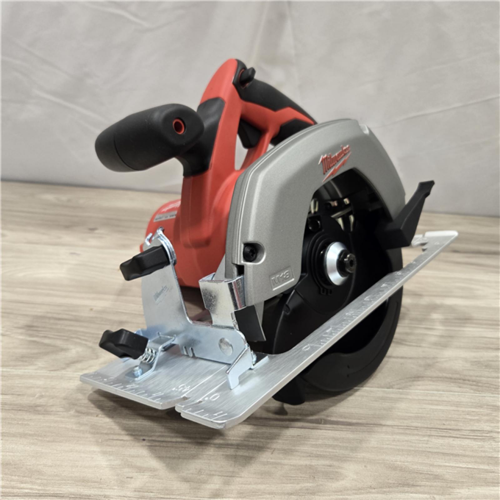 AS-IS Milwaukee 2630-20 M18 Cordless 6-1/2 Circular Saw (Bare Tool Only)
