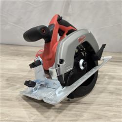 AS-IS Milwaukee 2630-20 M18 Cordless 6-1/2 Circular Saw (Bare Tool Only)