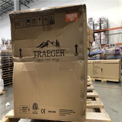 DALLAS LOCATION- NEW!- Traeger Pro Series 34-Pellet Grill and Smoker in Bronze