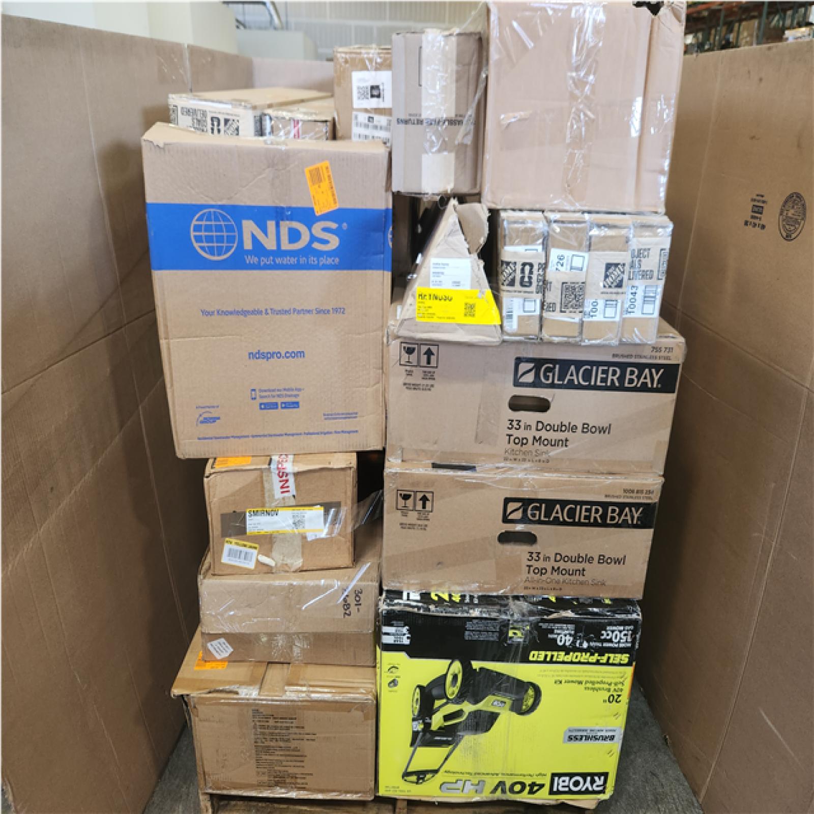 Phoenix AS-IS Monster Turbo Pallet
