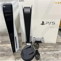 AS-IS Sony PlayStation 5 Console