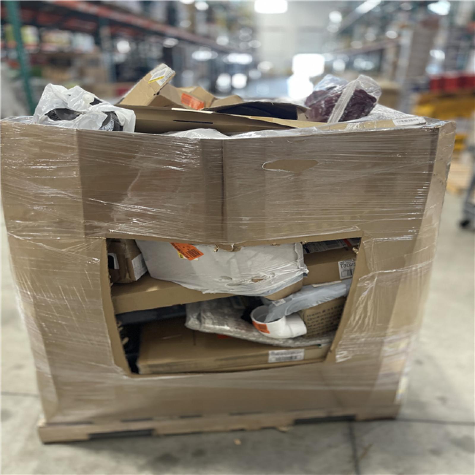 DALLAS LOCATION - AS-IS MONSTER TURBO