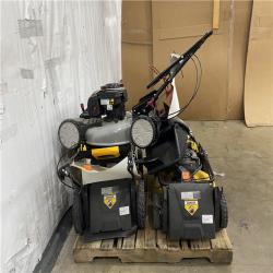 Houston Location - AS-IS Outdoor Power Equipment