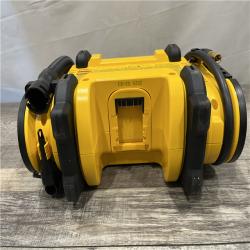AS-IS DEWALT 20V MAX Cordless Electric Portable Inflator (Tool Only)