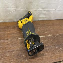 AS-IS DEWALT 20V MAX XR Cordless Brushless Reciprocating Saw (Tool Only)