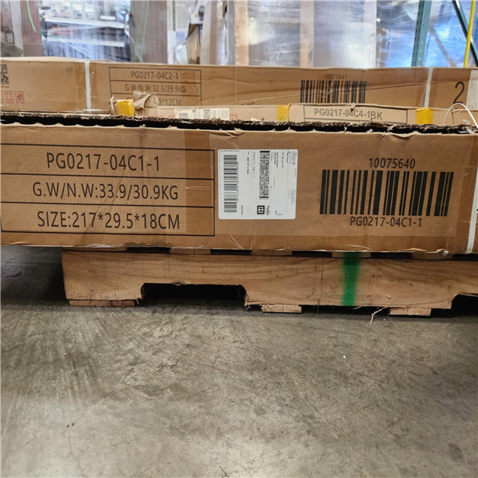 Phoenix NEW VEIKOUS 12 ft. x 20 ft. Aluminum Patio Covers with Metal Roof Wall-Mount Gazebo Pergola