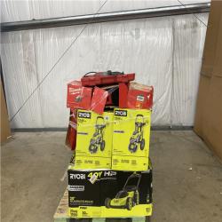 Houston Location - AS-IS Tool Pallet