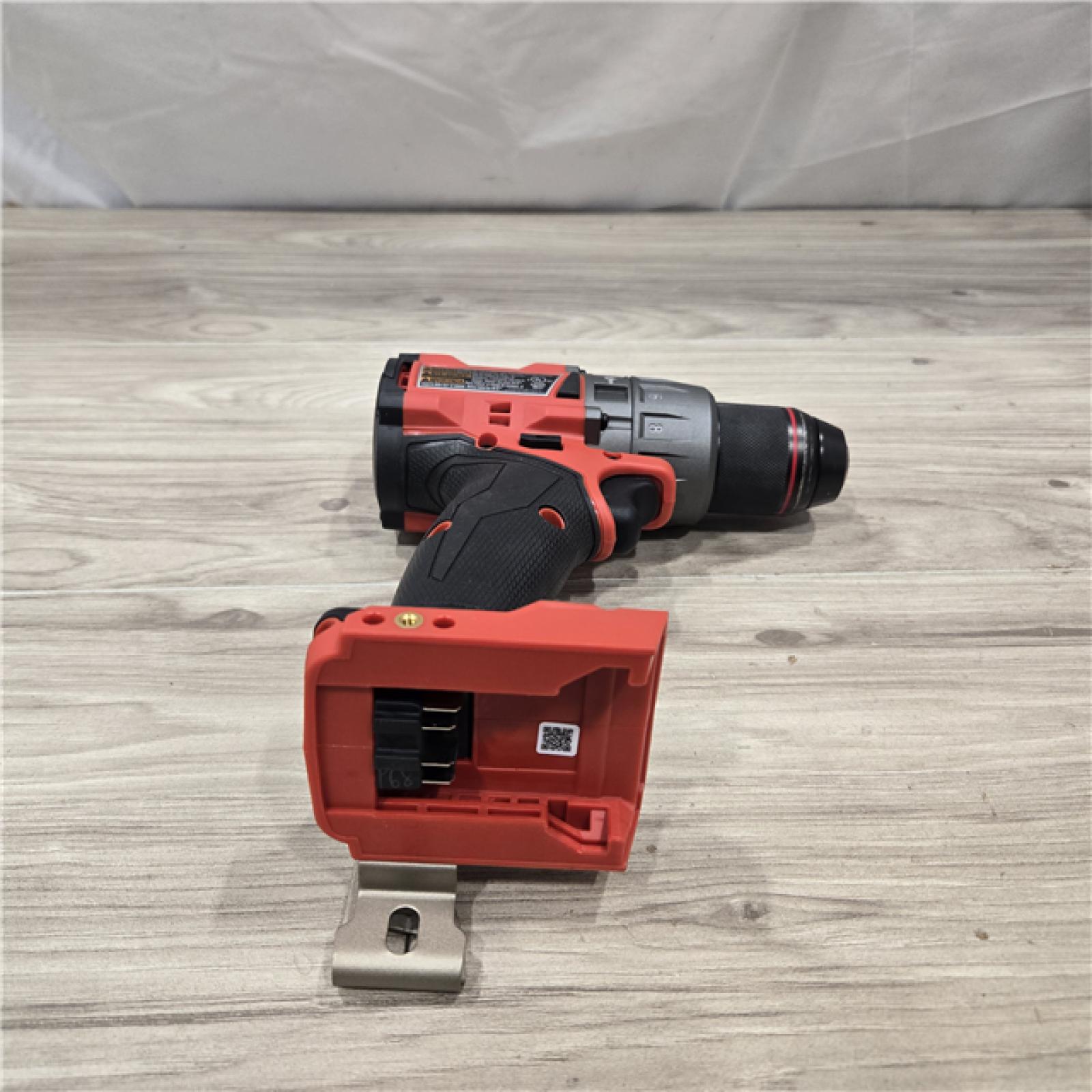 AS-IS Milwaukee 2904-22 Hammer Drill Driver Kit