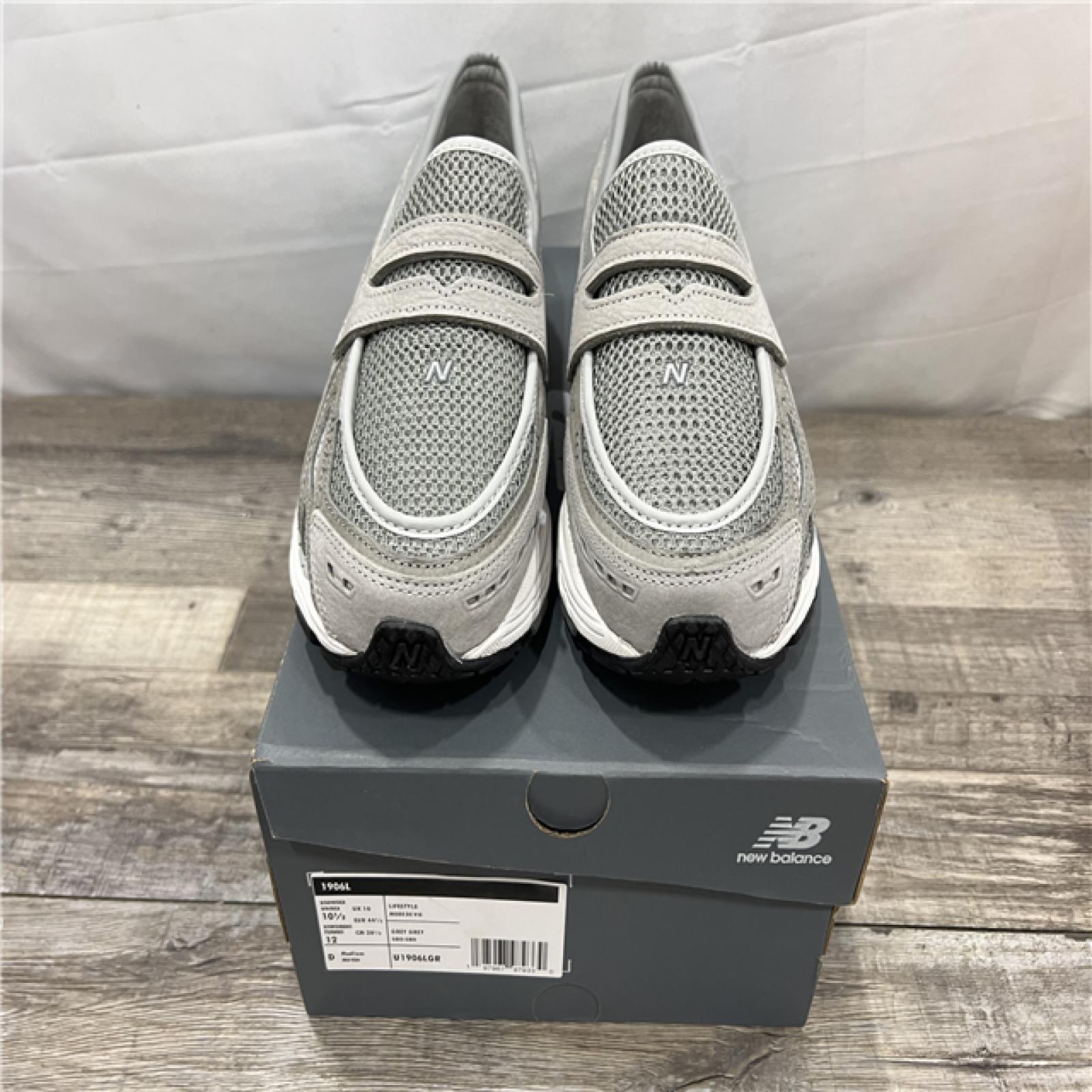 New Balance 1906L Metallic Silver SZ 10 1/2