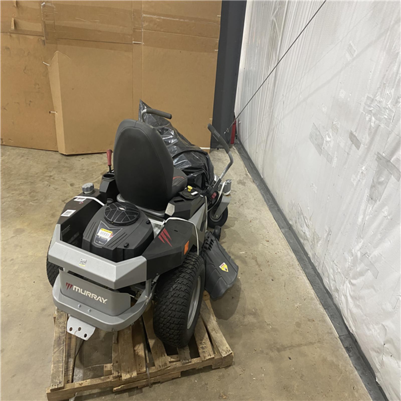 Houston Location AS IS - Murray Cruz 42 Riding Mower