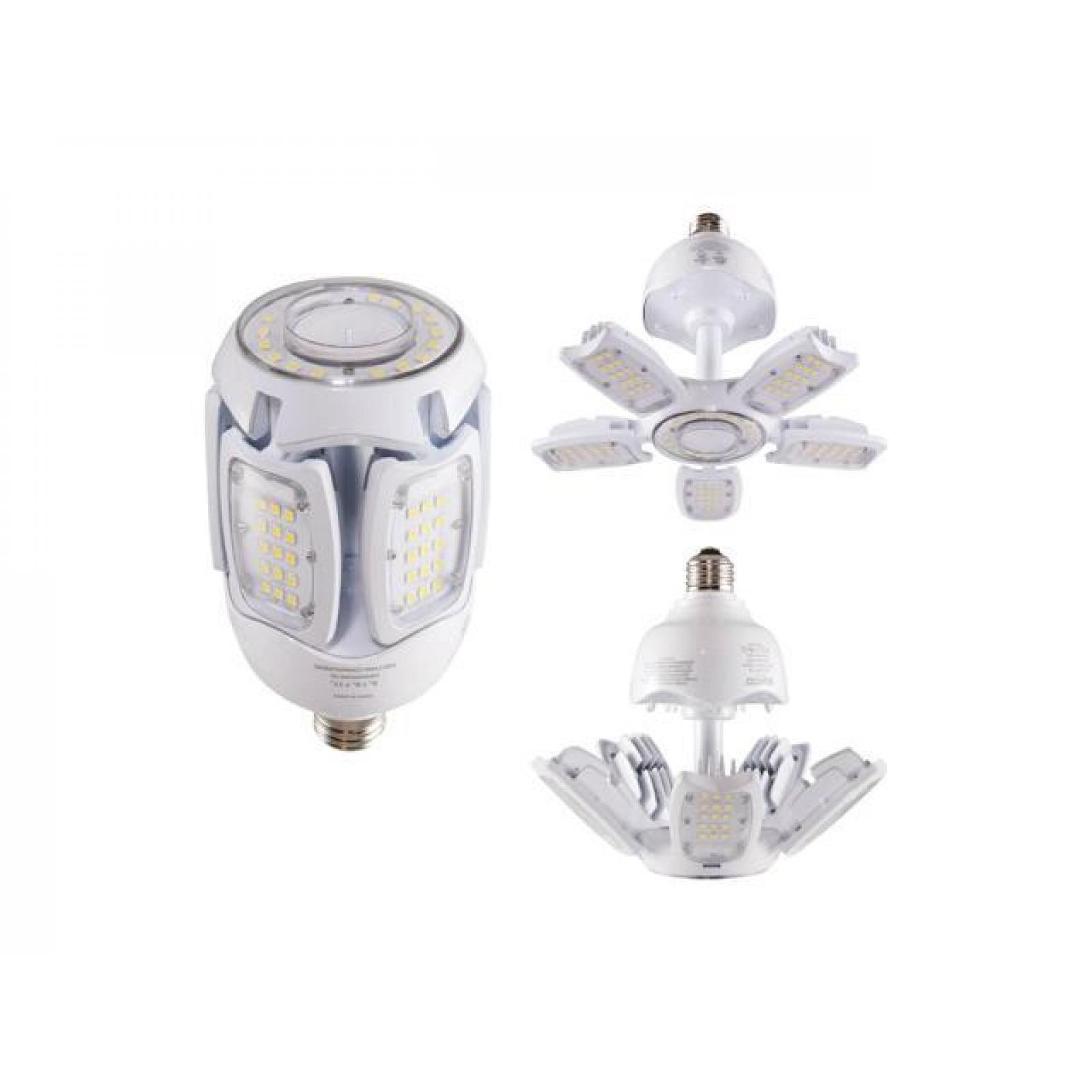 NEW! - Satco 150 Watt Equivalent  30 Watt 5000K Hi-Pro LED Multi-Beam- (6 UNITS)