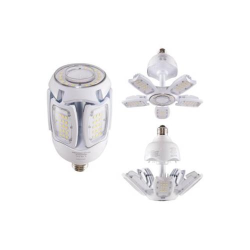 NEW! - Satco 150 Watt Equivalent  30 Watt 5000K Hi-Pro LED Multi-Beam- (6 UNITS)