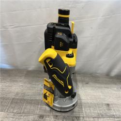 AS-IS DEWALT 20V MAX XR 2-1/4 Peak HP Brushless Cordless Plunge Router (Tool Only)