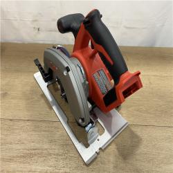 AS-IS Milwaukee 18V Lithium-Ion Cordless 6-1/2 in. Circular Saw (Tool-Only)