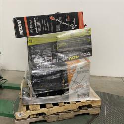 Dallas Location - As-Is Outdoor Power Equipment