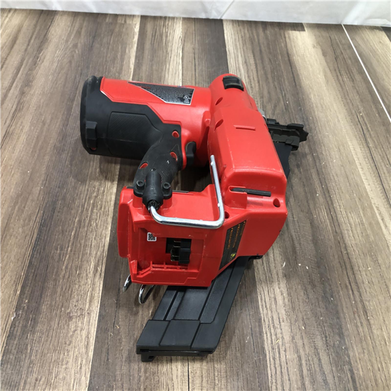 AS-IS Milwaukee FUEL 3-1/2 in. 18-Volt 30-Degree Lithium-Ion Brushless Cordless Framing Nailer (Tool-Only)