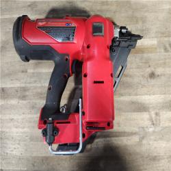 HOUSTON LOCATION - AS-IS M18 FUEL 3-1/2 in. 18-Volt 30-Degree Lithium-Ion Brushless Cordless Framing Nailer (Tool-Only)