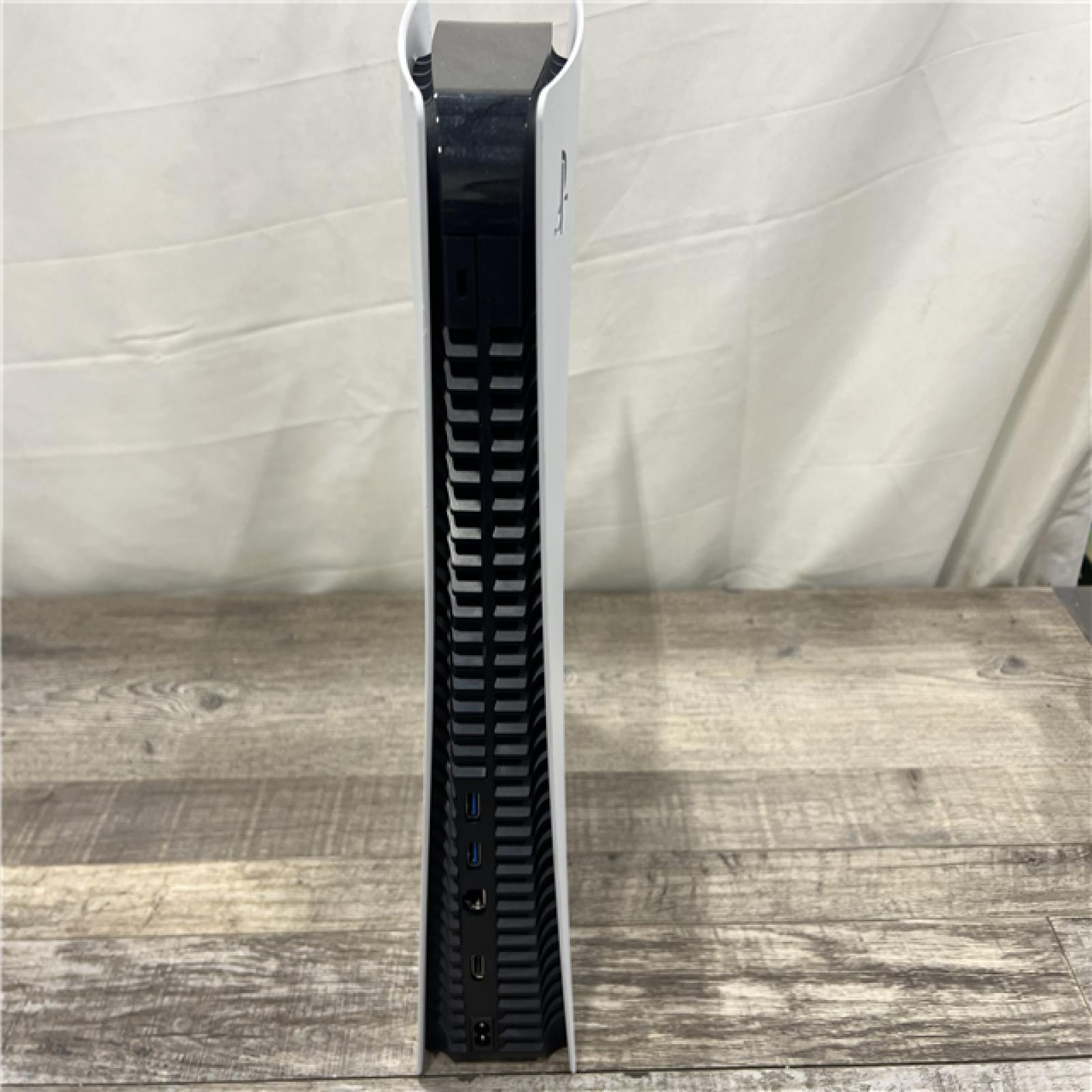 AS-IS Sony PlayStation 5 Digital Edition Console