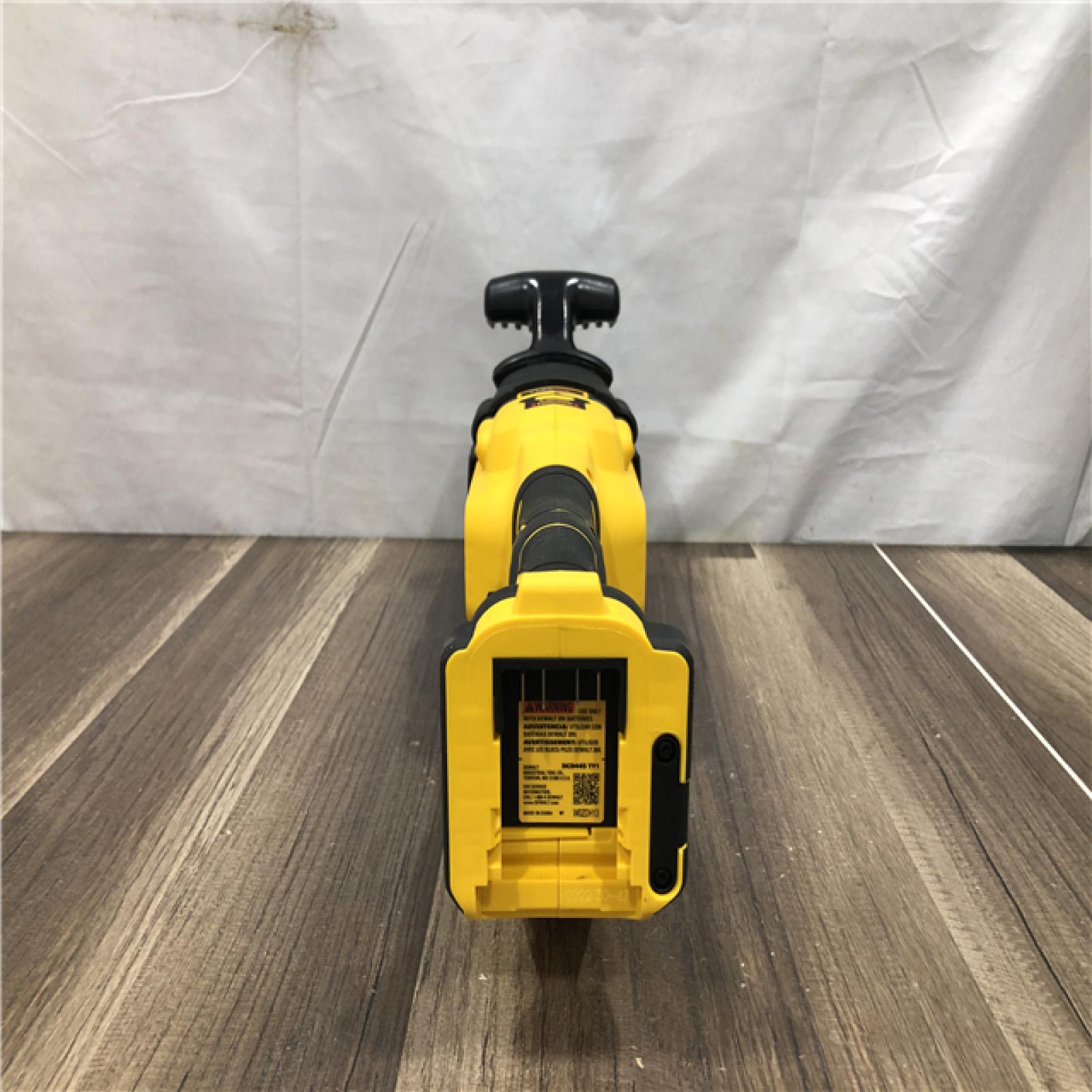 AS-IS DEWALT 20V Max Cordless Brushless 7/16 in. Quick Change Stud and Joist Drill (Tool Only)