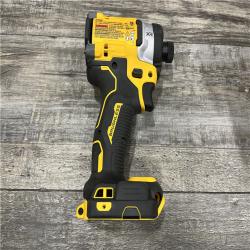 AS-IS DEWALT 20V MAX XR Cordless Impact Driver (Tool Only)