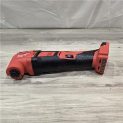 AS-IS Milwaukee 2626-21 M18 18V Cordless Oscillating Multi-Tool Kit