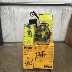 Houston Location - AS-IS Tool Pallet