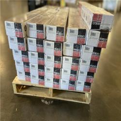 DALLAS LOCATION - Pergo Outlast+ Hawaiian King Koa 12 mm T x 5.2 in. W Waterproof Laminate Wood Flooring (13.74 sqft/case) (26 CASES)