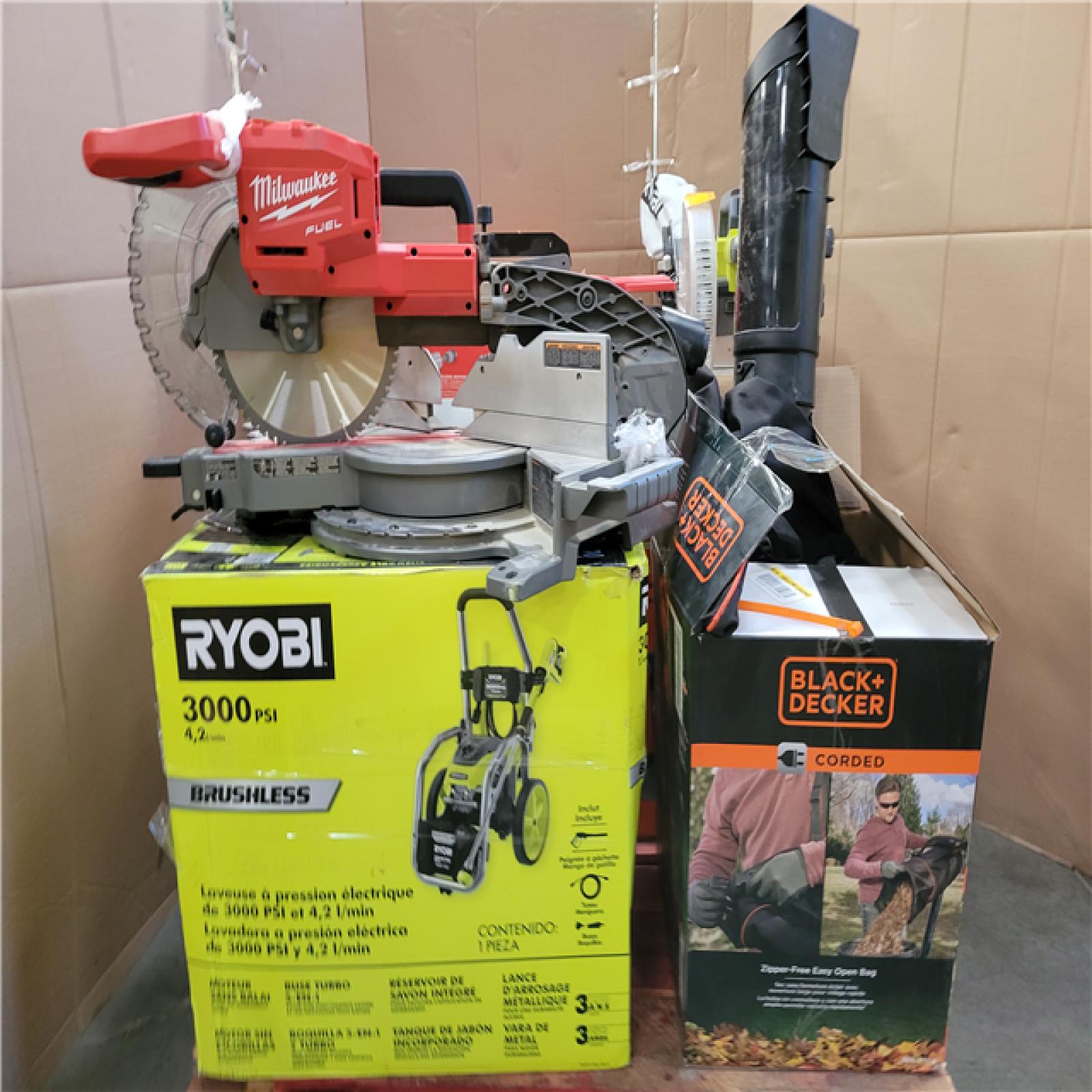 PHOENIX AS-IS TOOL PALLET