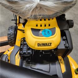 Dallas Location - As-Is DEWALT 28 in. 224cc E-GOV Engine 3-in-1 Gas RWD Self-Propelled Lawn Mower