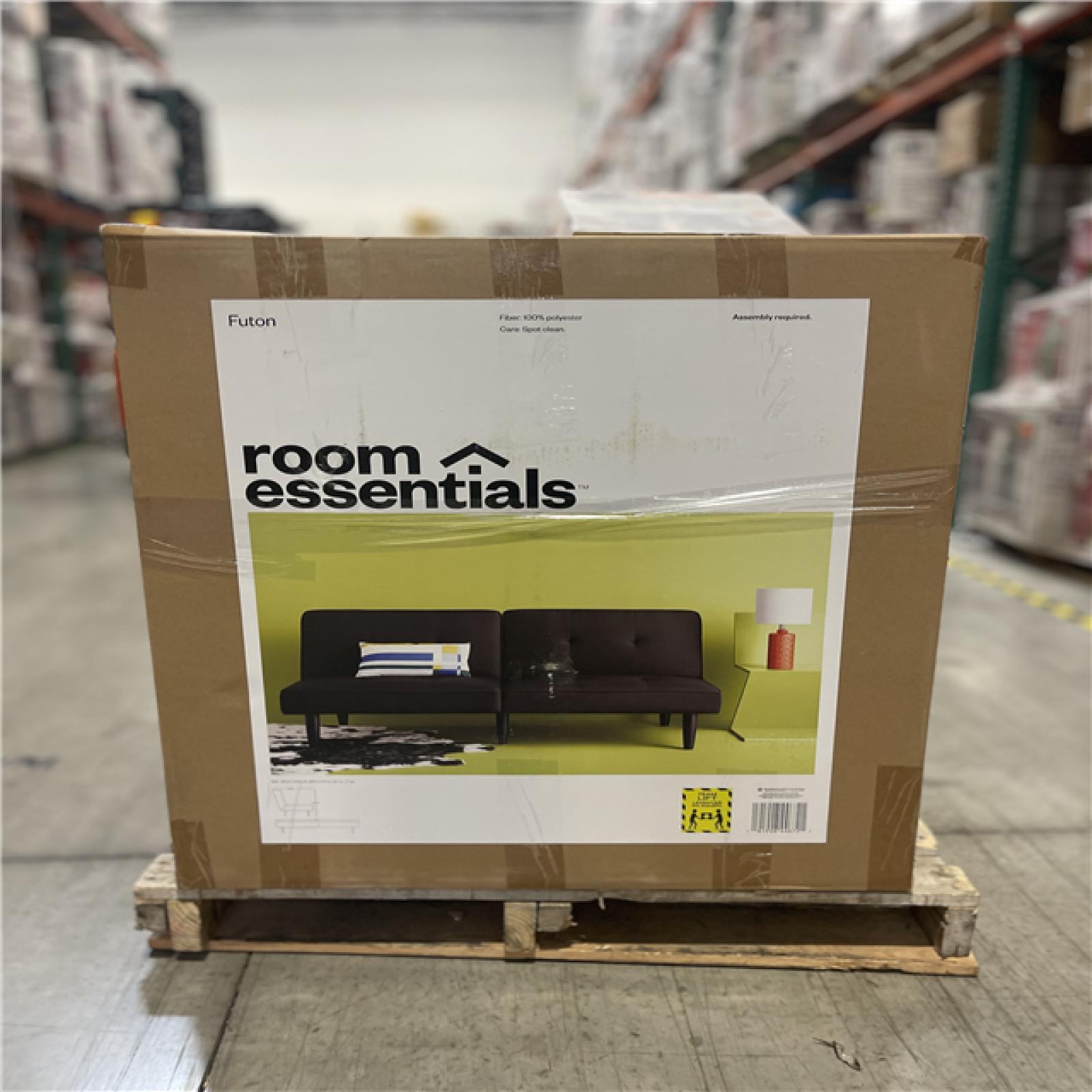 DALLAS LOCATION- NEW!- BULLSEYE MIXED PALLET