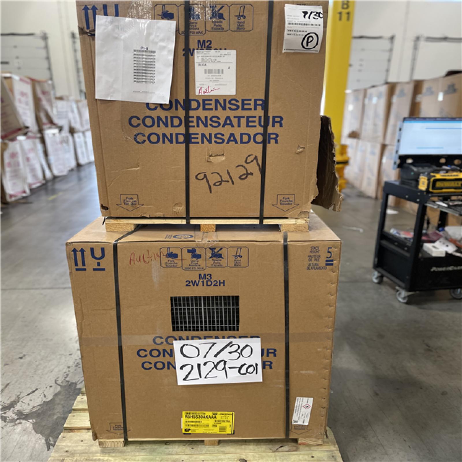 DALLAS LOCATION- AS-IS SMART COMFORT CONDENSOR (2)
