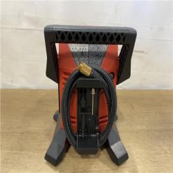 AS-IS Milwaukee 12-Volt Lithium-Ion Cordless Electric Portable Inflator (Tool-Only)