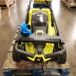 Phoenix RYOBI 80V HP BRUSHLESS 30 SELF-PROPELLED MULTI-BLADE MOWER KIT (Battery and Charger Included)