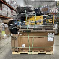 DALLAS LOCATION- AS-IS HOME IMPROVEMENT PALLET