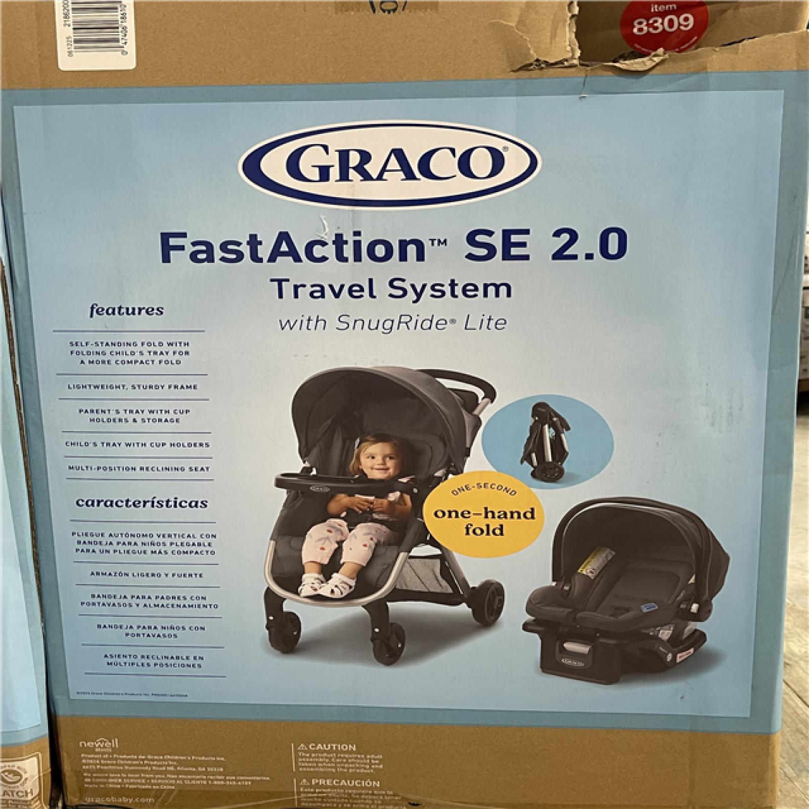 DALLAS LOCATION- BULLSEYE MIXED PALLET