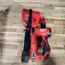 Houston Location AS-IS Milwaukee Pin Nailer and Battery and Charger