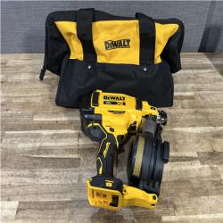 Houston Location AS-IS DEWALT 20V MAX Roofing Nailer