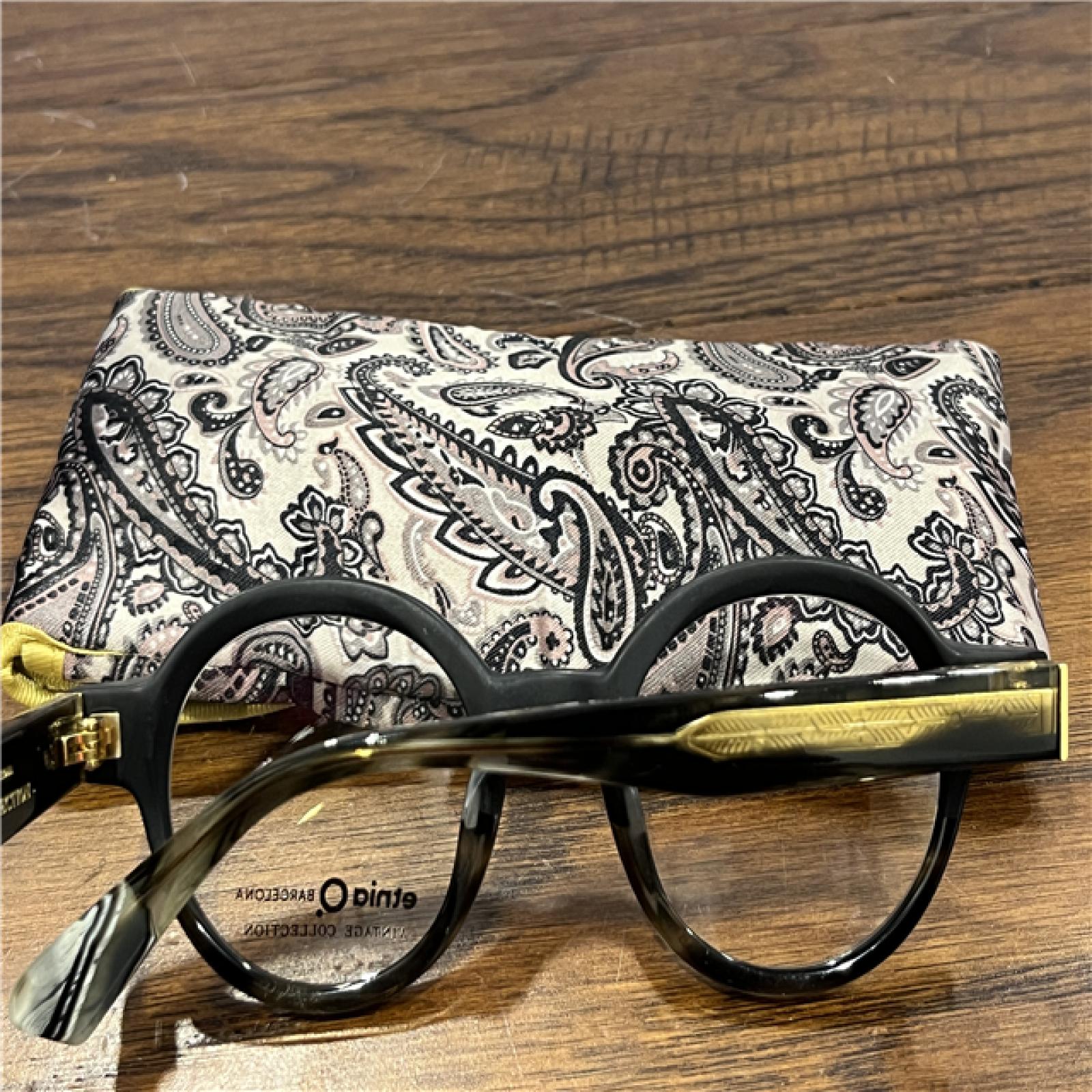 etnia O Barcelona Vintage Collection Glasses