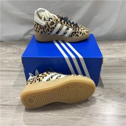 Adidas Handball Spezial Shoes - Leopard Print - SZ 8.5