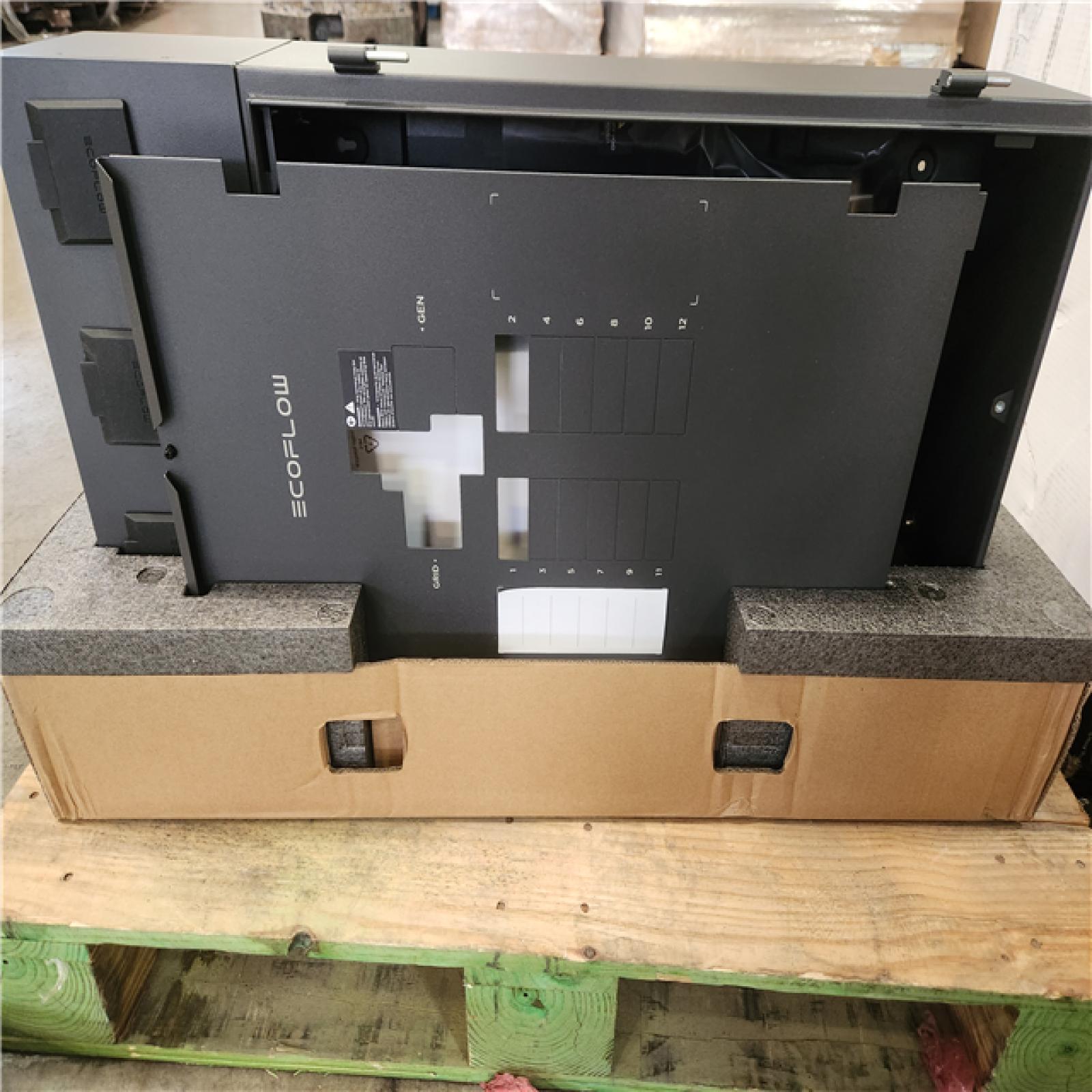 Phoenix NEW EcoFlow Smart Home Panel 2 (Paring with DELTA Pro 3 and DELTA Pro Ultra)