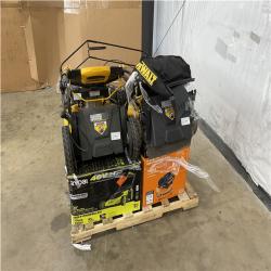 Houston Location - AS-IS Outdoor Power Equipment