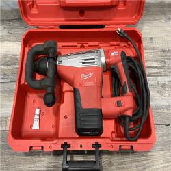 AS-IS Milwaukee SDS-MAX Demolition Hammer
