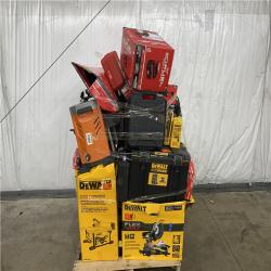 Houston Location AS IS - Tool Pallet