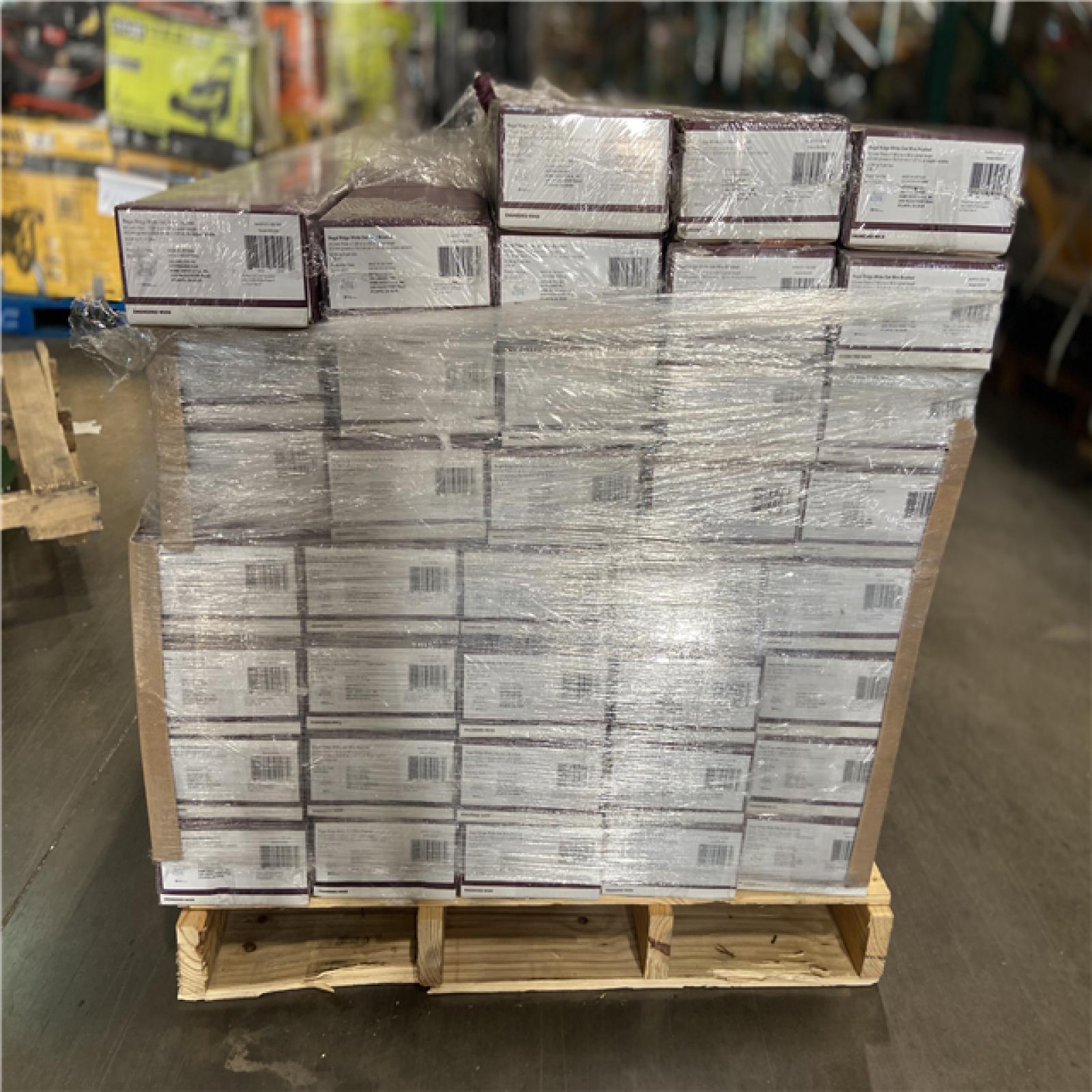 DALLAS LOCATION - Home Decorators Collection Regal Ridge White Oak 3/8 in. T X 7.5 in. W Tongue and Groove Engineered Hardwood Flooring (42.948 sq.ft./case) - 38 CASES