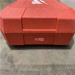 Dallas Location - As-Is Milwaukee 13 Amp 1-5/8 in. Electromagnetic Drill Kit