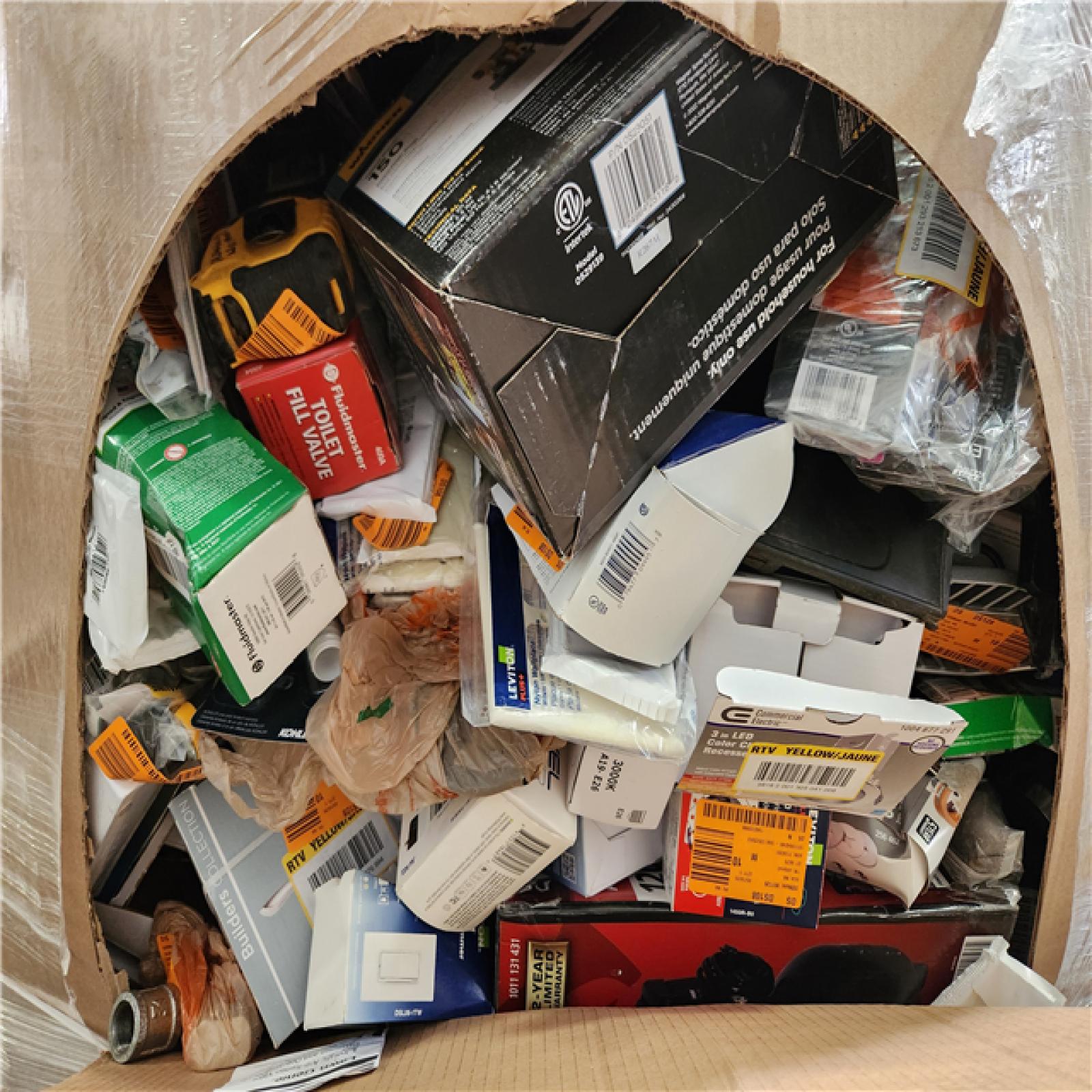 Phoenix AS-IS Mixed Home Improvement Pallet